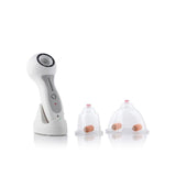 Innovagoods Aparato Anticelulitico De Vacumterapia Pro - Intensidad Regulable - Recargable Por Usb - Incluye Rodillos