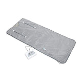 Innovagoods Bedna Manta Sauna De Calor Infrarrojo - 650w - 2 Cables De 150cm - Pantalla Led - Temperatura Regulable -