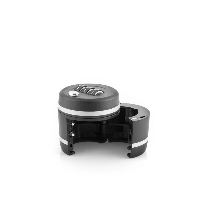 Innovagoods Botlock Candado De Combinacion Para Botellas De Vino Con Cuello De 28mm - Facil De Usar - Compacto Y Ligero