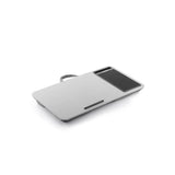 Innovagoods Deskion Soporte Para Portatil Con Cojin Xl - Multifuncion - Antideslizante - Alfombrilla De Raton - Ranura