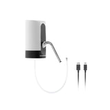 Innovagoods Dispensador De Agua Automatico - Libre De Bpa - Recargable Usb - Compatible Con Garrafas - Incluye