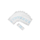 Innovagoods Liftrik Pack De 40 Parches De Lifting Facial Adhesivos Invisibles - Resistente Al Agua - Universal -