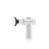 Masajeador  Innovagoods Pistola De Masaje Muscular Con Calor Y Frio - 6 Cabezales Intercambiables - 6 Velocidades -