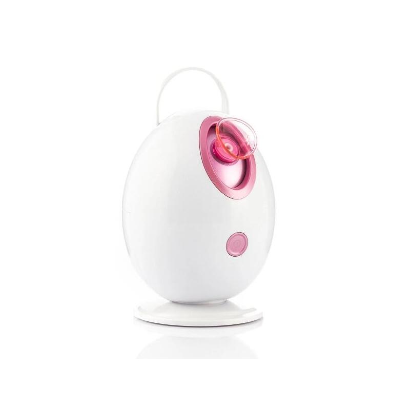Innovagoods Moispa Sauna Facial Electrica - 300w - Deposito De 90ml - Cable 120cm - Temperatura Regulable - Apagado