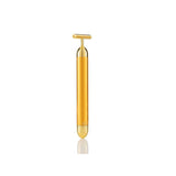 Innovagoods T-Vibe Masajeador Rejuvenecedor Facial De Alta Frecuencia - Inalambrico - Resistente Al Agua - 6000