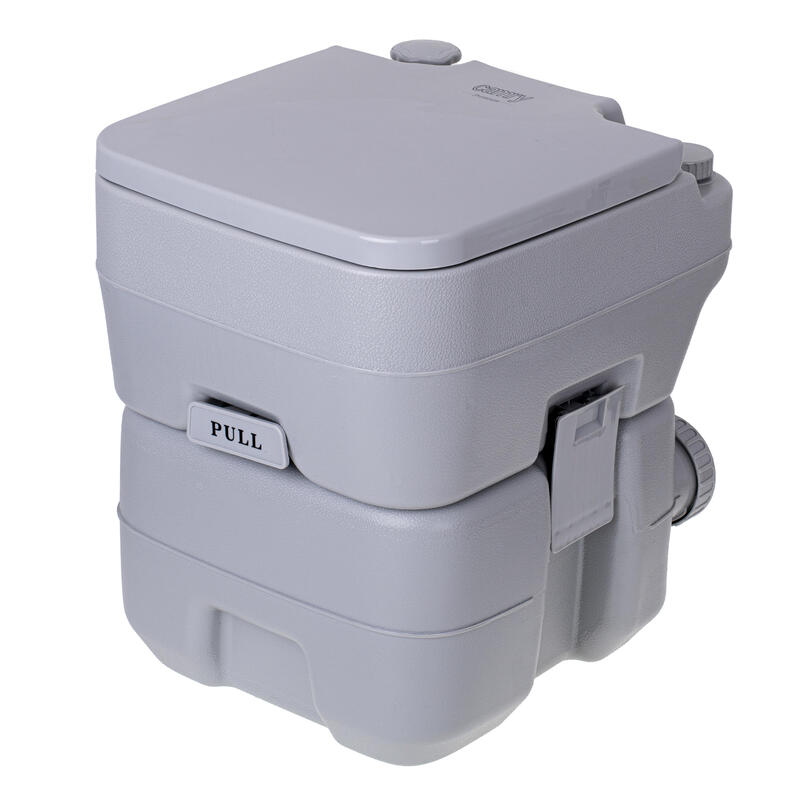 Inodoro Portátil Camry Cr 1035, Gris
