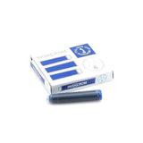 Inoxcrom Tinta Estilográfica Azul Estuche 6 Cartuchos