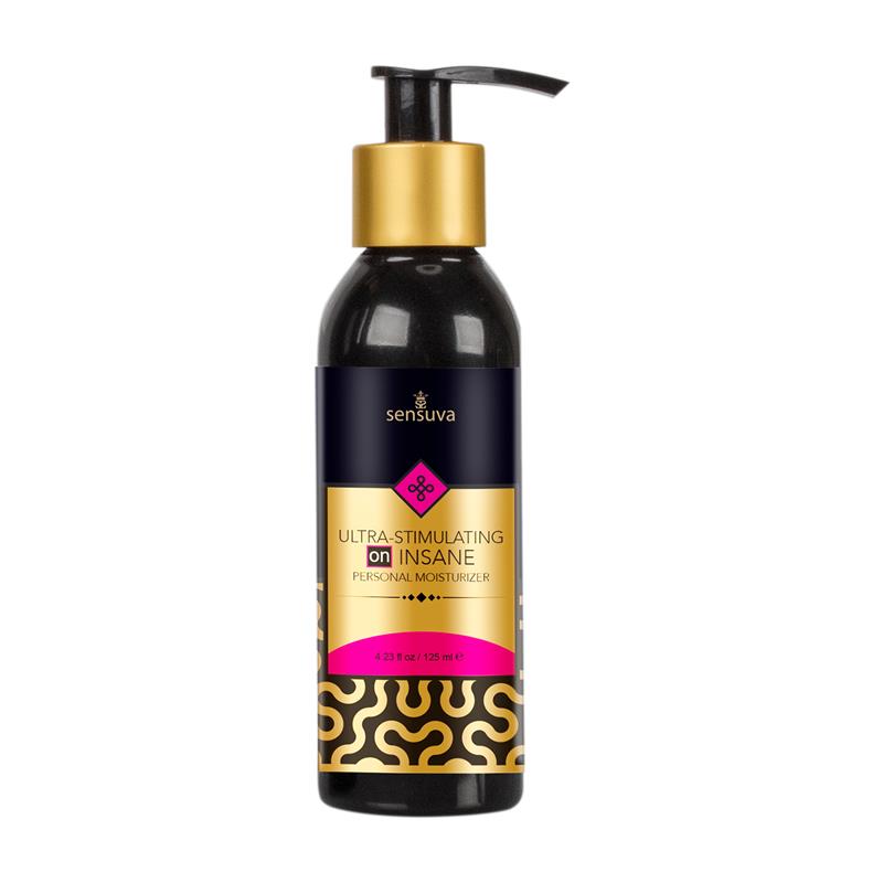 Insane Gel Estimulante Femenino Original 125 Ml