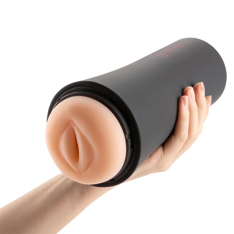Masturbador  Inscup 2 Luxury  Masculino