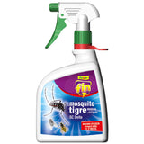 Insecticida Fin Mosquito Tigre Pistola Pulverizadora 1010 Ml