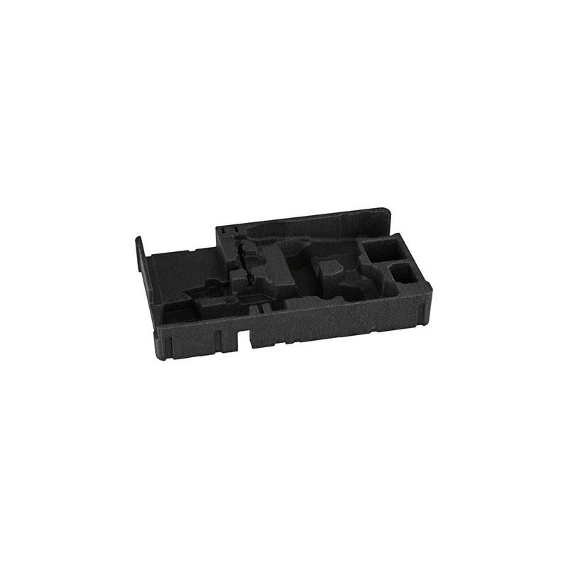 Inserto Bosch Gnb 18v-38 (Negro, Para Xl-Boxx) 1600a02r2x