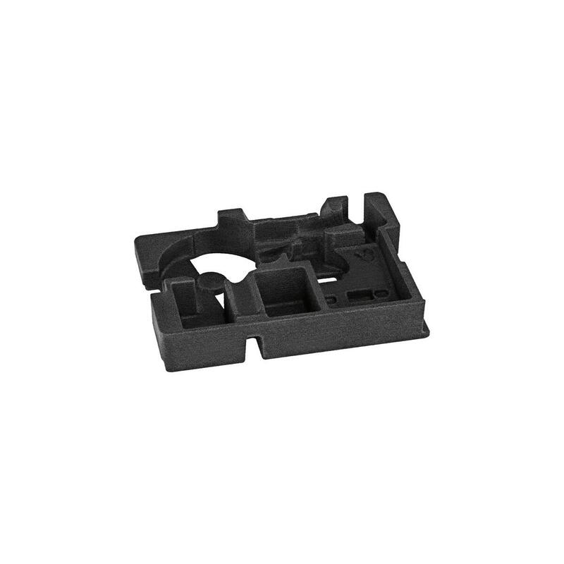 Inserto Bosch Gws 18v-10/-15 (Negro, Para L-Boxx 136) 1600a02r2v