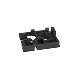 Inserto Bosch Gws 18v-10/-15 (Negro, Para L-Boxx 136) 1600a02r2v