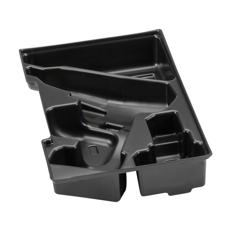 Inserto Bosch L-Boxx Para Gdr 12v-Ec Negro, Para L-Boxx 102