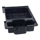 Inserto Bosch L-Boxx Para Gli 12v-80 Negro, Para L-Boxx 102