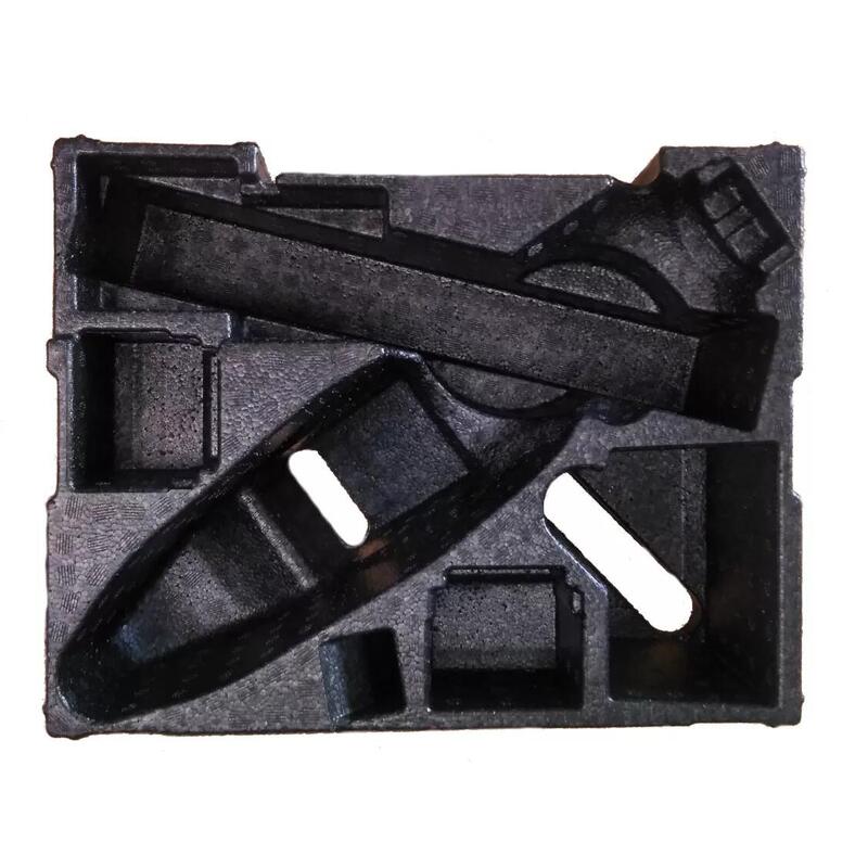 Inserto Bosch Para Sierra De Sable Inalámbrica Gsa 18 V-32 (Negro, Para L-Boxx 238) 1600a019sw