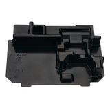 Inserto Makita 837670-0, Para Dtd / Dts / Dtw / Btd Negro, Para Tamaño Makpac. 2 837670-0