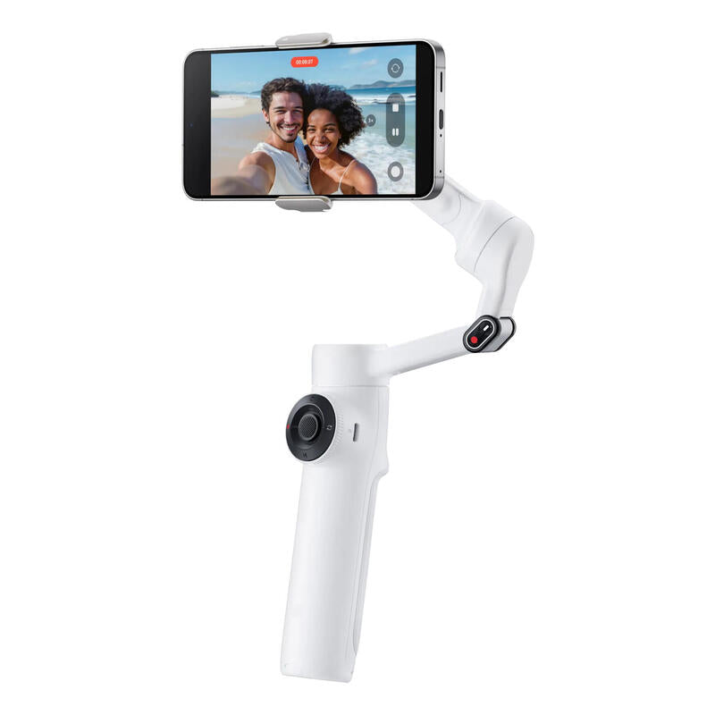 Insta360 Flow 2 Summit White Estabilizador Para Smartphone