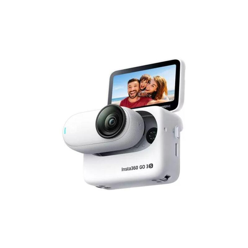 Insta360 Go 3s Action Camera 128gb White Eu Go3s04