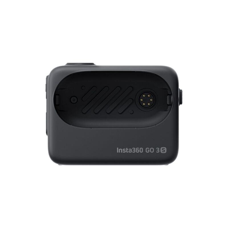 Insta360 Go 3s Action Pod Midnight Black