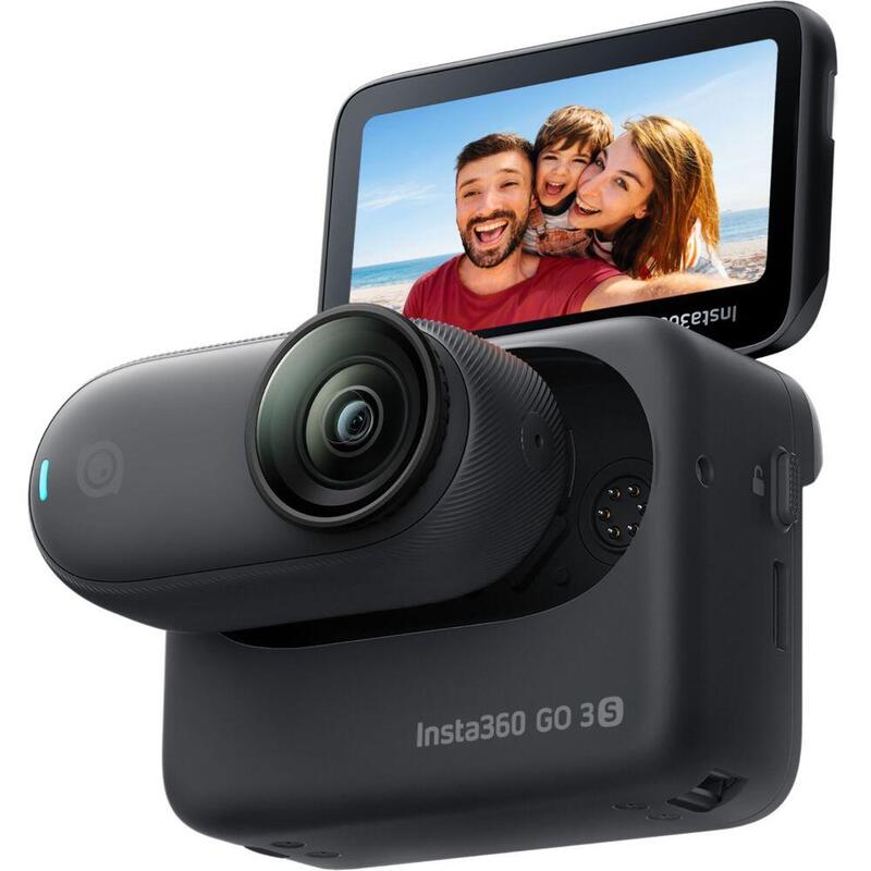 Insta360 Go 3s Standard Edition Actionkamera 64gb