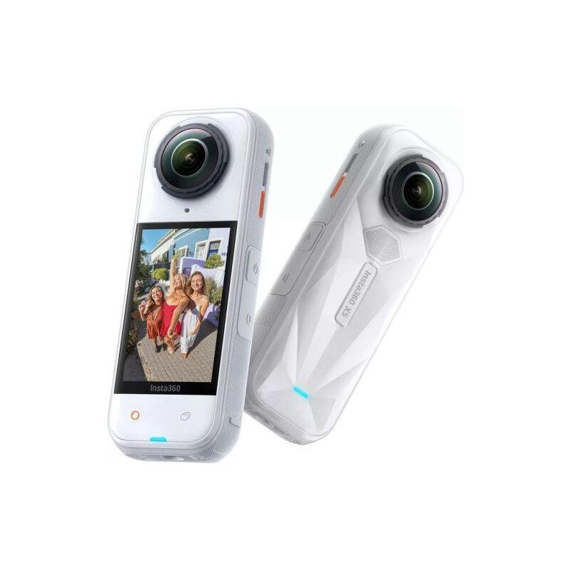 Insta360 X5 Action Camera 8k Limited Edition White Eu