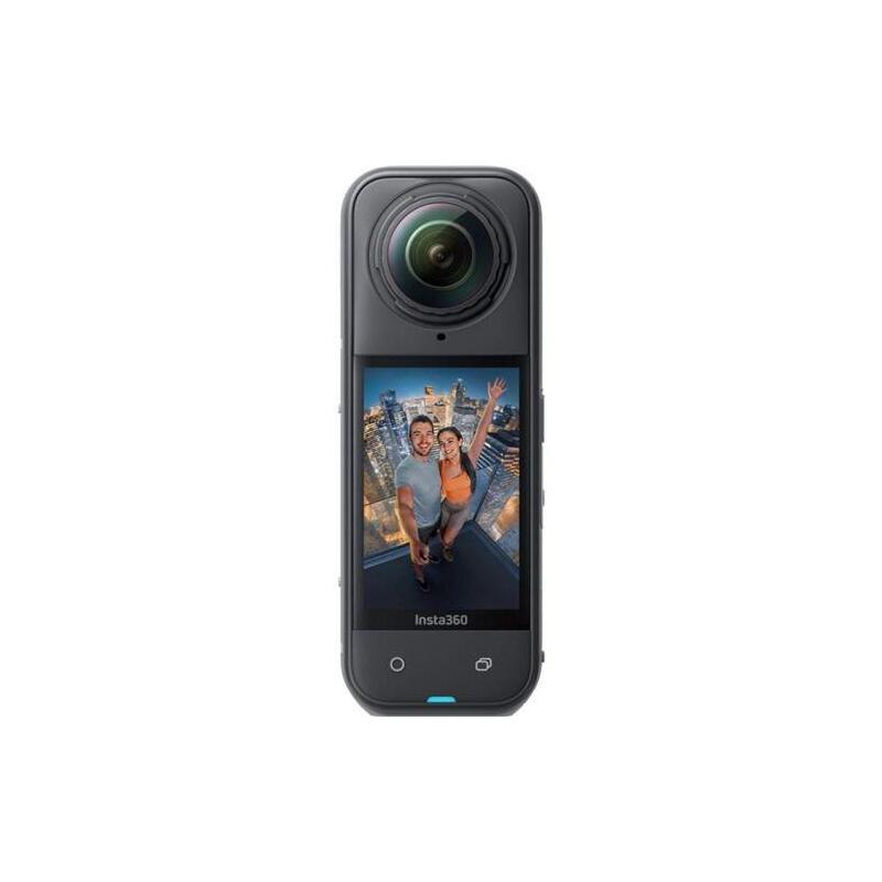 Insta360 X5 Action Camera 8k Standard Black Eu - Open Box