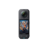 Insta360 X5 Action Camera 8k Standard Black Eu - Open Box