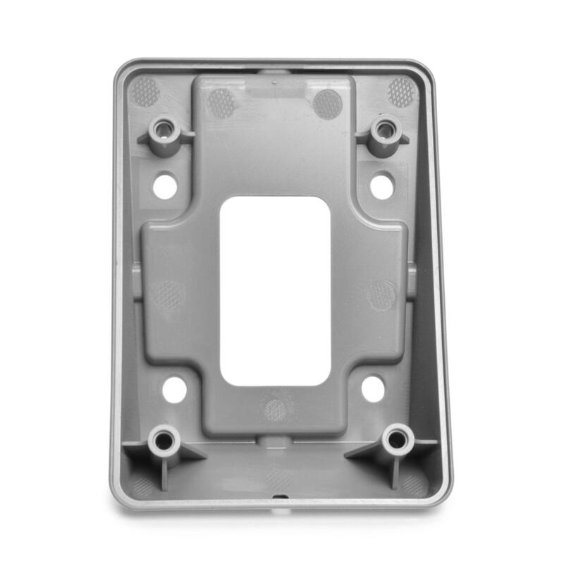 Installation Angle 15 Degrees  Xcr-Sd G2, Plastic, Grey