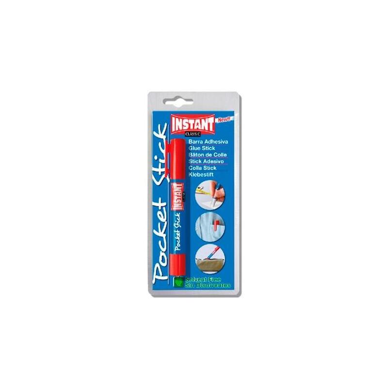 Instant Blister Pegamento En Barra 5gr Pocket Stick