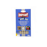 Instant Power Tack Classic Pack De Masilla Adhesiva 50gr - Apta Para Uso Exterior - Resistente A Los Rayos Ultravioleta