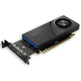 Intel Arc Pro A40 Lp 6gb Gddr6 Pcie 4.0 X16 Aktiv 23p6pa00ba10p Bulk - (Nuevo Desprecintado)