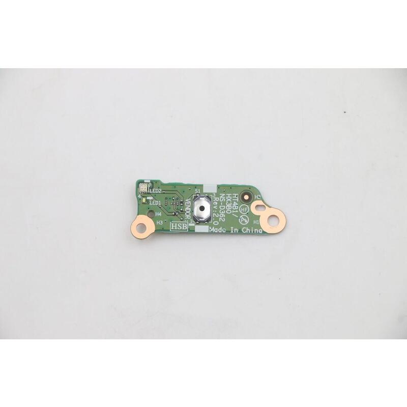 Intel Fru Cardpop Power Board For Lenovo Systems 5c50z44736