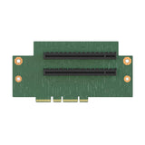 Intel Riser Karte Für 2he M50cyp Systeme Slot#3, 2x Pcie