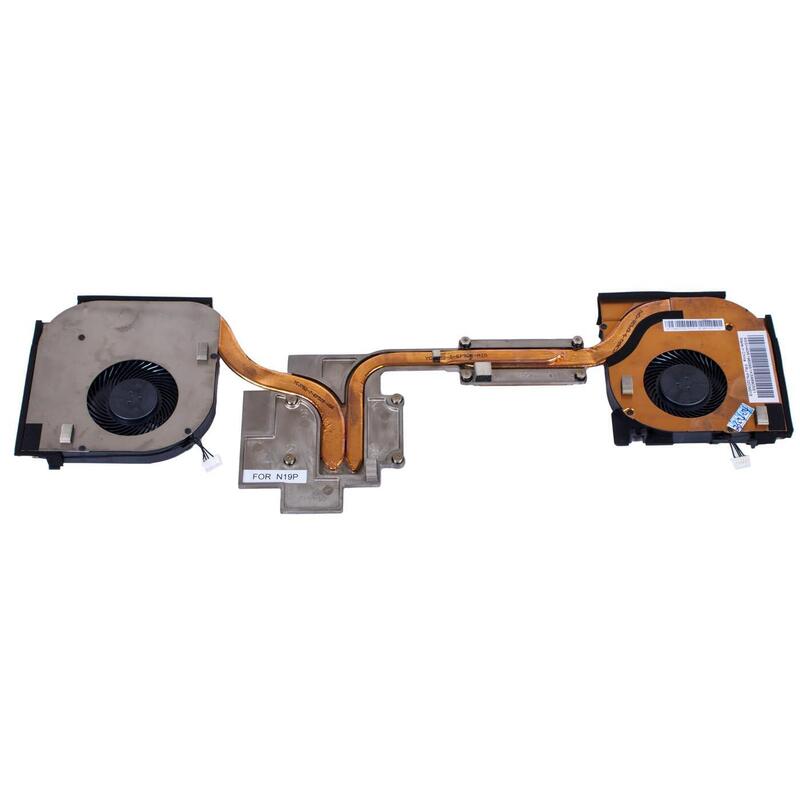 Intel Thermal Module With Fan  And Heatsink For Lenovo