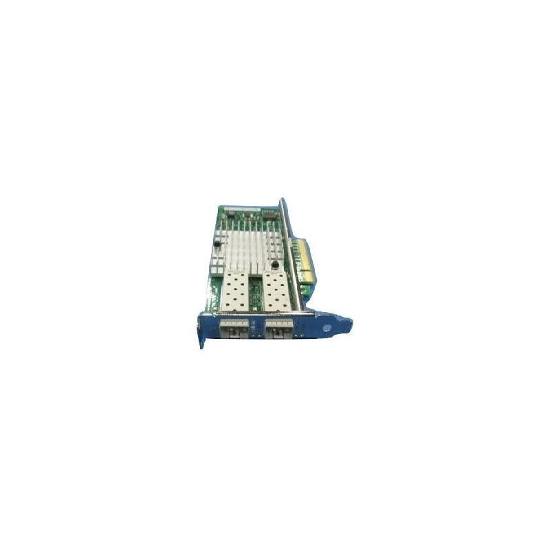 Intel X520 Dp Adaptador De Red Pcie Perfil Bajo 10 Gige Para Emc Poweredge R540, R740, Poweredge C4130, Fc630, R320, R420, R430, R530, R630, R730, Vrtx