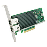 Intel X540-T2 Netzwerkkarte Dual-Port Rj-45 10gbit Lp/Fh X540t2 Reacondicionado