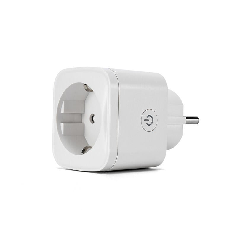 Inteligentne Toma Wifi 16a Con Pomiarem Consumo Energii