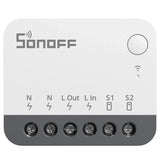 Inteligentny Przelacznik Zigbee Sonoff Zbminir2