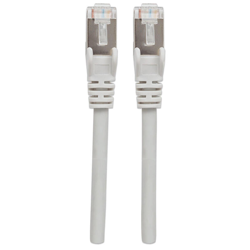 Intellinet 30m Cat6 Sftp Cable De Red S/Ftp (S-Stp) Gris