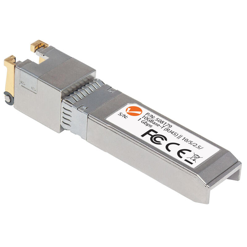 Intellinet 508179 Red Modulo Transceptor Cobre 11100 Mbit/S Sfp+