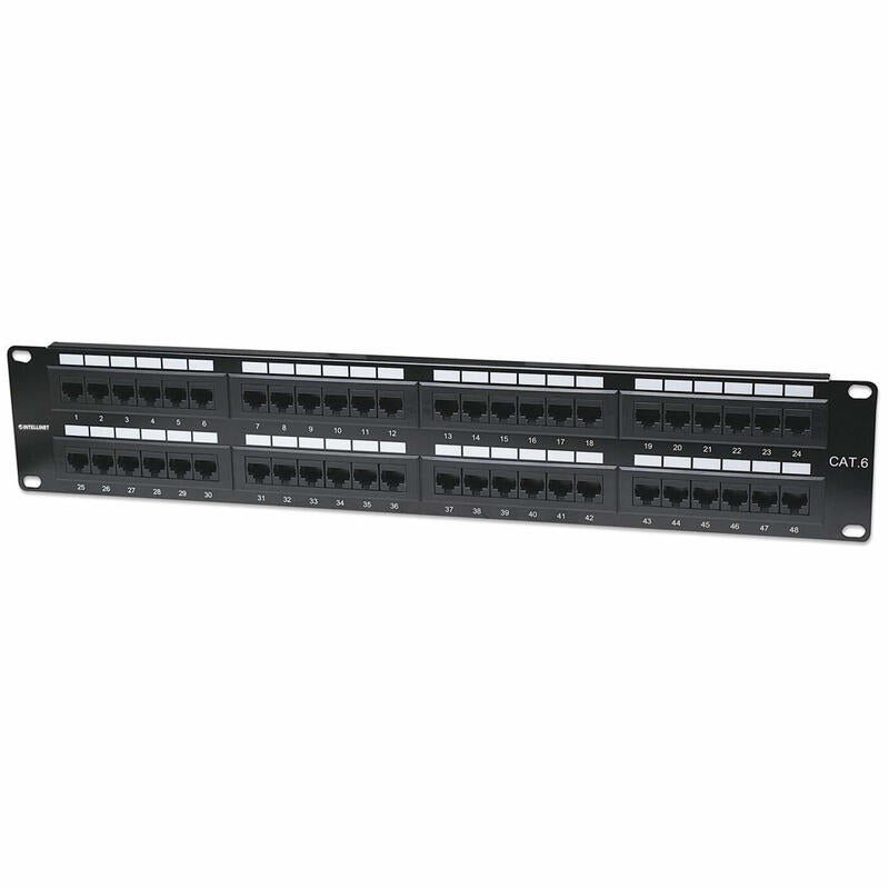 Intellinet 560283 Panel De Parcheo 2u