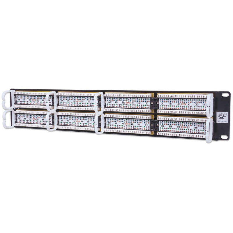 Intellinet 560283 Panel De Parcheo 2u