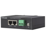Intellinet 561389 Inyector Industrial Ultra Poe Gigabit, -40 A +75°C, 60w, Ip30