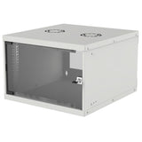 Intellinet 714150 Armario Rack 6u Bastidor De Pared Gris