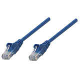 Intellinet Cable De Red Rj45 U Utp Cat5e 3.0m Azul