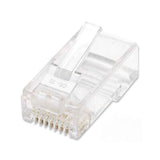 Intellinet Conector Rj45 Utp Categoria 5e 100 Uds 790055
