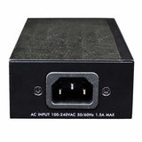 Intellinet Inyector Poe + 1 Puerto Gigabit 30w Negro