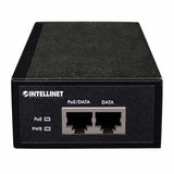 Intellinet Inyector Poe + 1 Puerto Gigabit 30w Negro