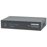 Intellinet Switch  5x Ge 4x Pse Poe+ 1x Pd Ieee 802.3az